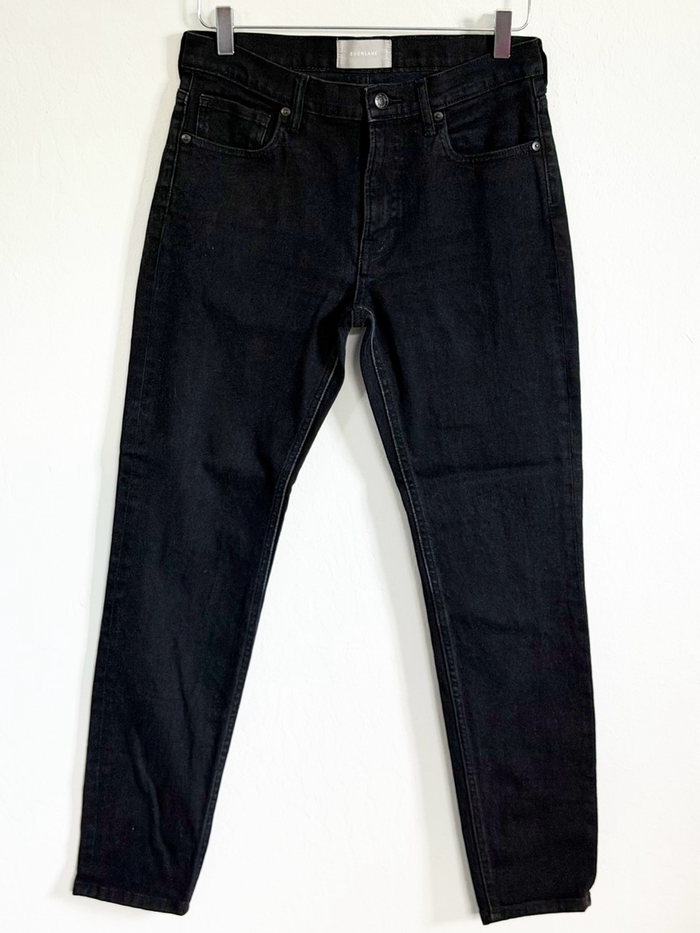 Everlane Black Jeans